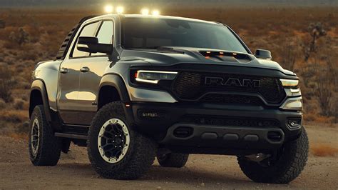 Mopar Performance Ram Pre.